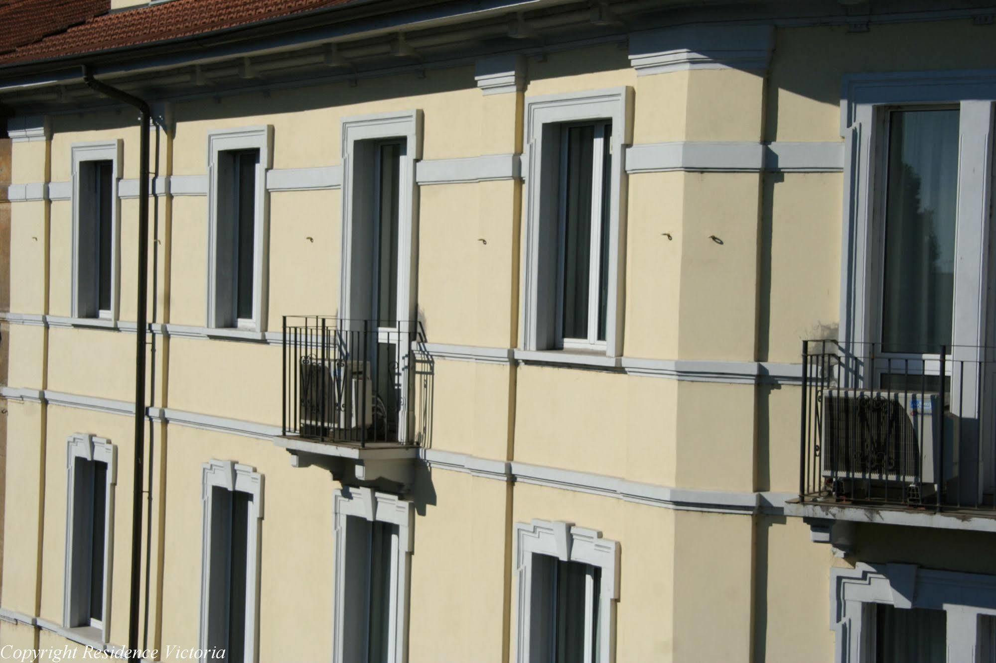 Residence Victoria Mediolan Zewnętrze zdjęcie